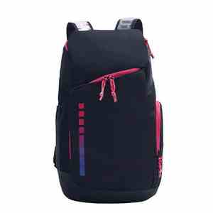 Sac à dos de sport Bagnex personnalisé en nylon avec cadre externe pour la natation, le basketball, sac de sport portable de luxe unisexe - Product Image 1