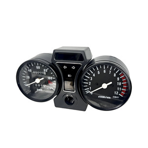 Accessori per moto GN125 di alta qualità nuovo tachimetro digitale tachimetro calibro tachimetro all'ingrosso - Product Image 6