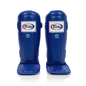 Professional Training Leg Protector Custom High Quality Fairtex Boxing Shin Guards ODM Shin Protection for Kick Boxing Muay Thai - Product Image 3