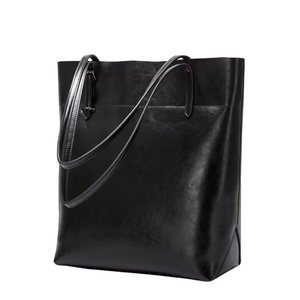 Sac fourre-tout promotionnel personnalisé avec logo, résistant à l'eau, écologique, en polyester, avec poignées rose beige, imprimé numériquement, OEM - Product Image 5