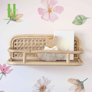 Meilleure Vente : Décoration Moderne en Rotin Tressé Écologique Fait Main pour Chambre d'Enfant et Salon, Idéale pour Aire de Jeu et Crèche - Rotin 2026 - Product Image 5