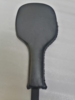 Équipement de boxe en cuir pour l'entraînement, fabriqué au Pakistan, personnalisable, marque RECENT, modèle RFP118, impression de logo personnalisée