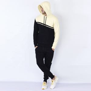 High Quality Nylon Material Tracksuit Embroidery Logo Custom Tracksuit <b>Men</b> Regular Sleeve <b>Pullover</b> Tracksuits - Product Image 5