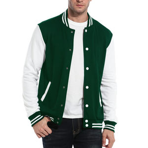 Chaqueta Letterman de Invierno de Primera Calidad al Por Mayor, la Mejor Ropa Casual, Chaqueta Letterman en Venta Online - Product Image 1