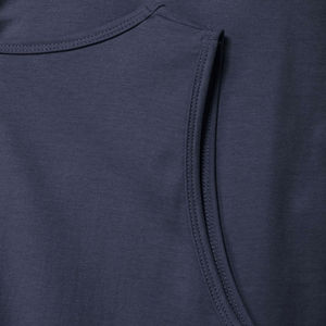 Débardeur respirant grande taille pour homme, sans manches, séchage rapide, en polyester, pour le sport, la gym et les activités de plein air, fabriqué au Pakistan - Product Image 6