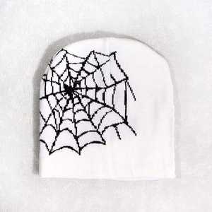 Wholesale Jacquard Knit Letter Print Beanie Hat with Star Design Streetwear Hip Hop Graphic <b>Cap</b> <b>Winter</b> Warm Fashion Unisex - Product Image 4