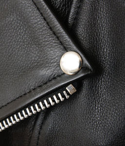 Professional Made Genuine Cowhide Leather Wholesale Hot Selling High Quality <b>Light</b> Weight Best Design 2026 <b>Men</b> Leather <b>Jackets</b> - Product Image 3