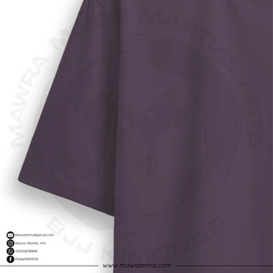 Service OEM T-shirt surdimensionné à épaules tombantes en coton jersey 220g de haute qualité, lavage à l'acide, tissu écologique, logo personnalisé pour homme - Product Image 5