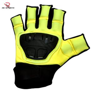Gants de hockey sur gazon professionnels personnalisés pour le sport RC, avec tissu de haute qualité, couleur et logo sur mesure - Product Image 5
