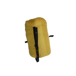 Three Season Mummy Shape <b>Sleeping</b> Bag for Camping Hiking Lightweight Breathable Windproof Polyester/Nylon Customized Wholesale - Product Image 3