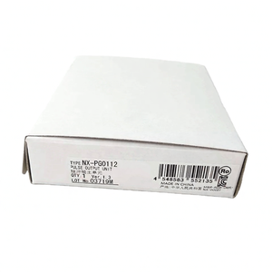 Gold Seller NX-PG0112 PLC Controller Server Driver ของแท้ใหม่เอี่ยมพร้อมส่ง - Product Image 1