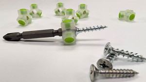 Flash Fall Sale! RALTER DIY Professional 65mm PH2 <b>Screwdriver</b> <b>Set</b> Double-ended Bits S2 Bits 3.3g Dark Sandblasted Finish Dainty - Product Image 4
