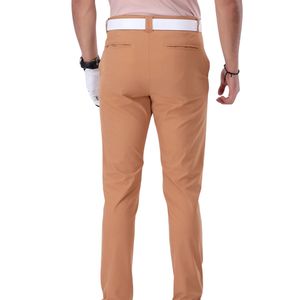 Pantalon de golf pour hommes, coupe slim, extensible, léger, respirant, séchage rapide, vêtements de sport athlétiques pour l'entraînement au golf - Product Image 2