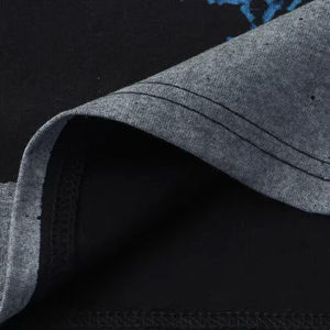 Camiseta Sublimada Transpirable de Alta Calidad Profesional para Hombre, Nuevo Estilo, Personalizada, Ropa Casual Masculina - Product Image 5