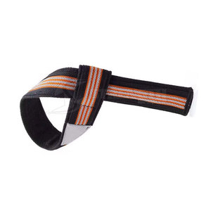 High Quality Weightlifting Straps Wrist Support Straps For Training Heavy Duty Weightlifting Straps - Product Image 3
