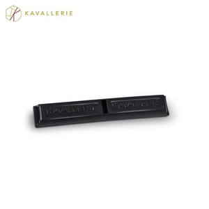 Soin cheval gel double maillon cheval gourmette garde-chaîne - Product Image 1
