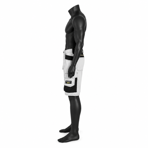 Heavy Duty Multi-Pocket <b>Mens</b> Workwear Shorts Durable Construction Utility <b>Cargo</b> Shorts for Tradesmen - Product Image 3
