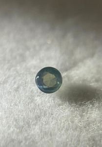Alexandrite naturelle facettée, taille ronde, pour la joaillerie. - Product Image 4