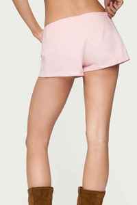 Seamless Comfort Technology Skin Friendly Soft Texture Performance Activewear Gear Women Casual <b>Short</b> - Product Image 2
