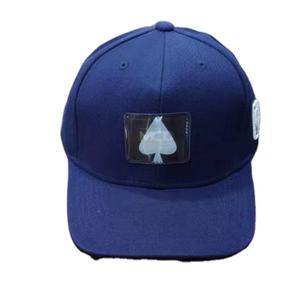 Gorras de Béisbol de Lona Estilo Hip Hop al por Mayor, Unisex, Ajustables, de Verano, con Malla de Camuflaje, Gorras Deportivas Personalizadas - Product Image 3