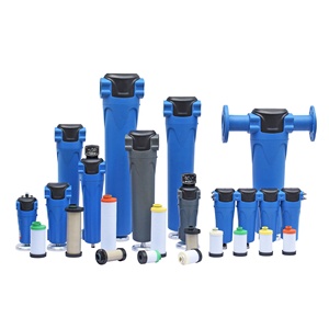 مرشح خط ضاغط الهواء الدوار عالي الأداء 1 دقيق دقيق comprssor - Product Image 3