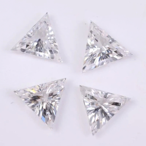 Diamantes Cultivados en Laboratorio al por Mayor en Forma de Trillón, de 0.25 a 1 Quilate, Color D, Corte Excelente, Claridad VVS1-VS2 - Product Image 5