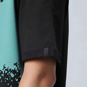 Camiseta Personalizada para Hombre, Oversize, 100% Algodón, Tejido Grueso Lavado, 260 g/m², Estilo Urbano, DTG, Lisa - Product Image 2