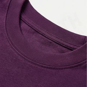 เสื้อยืดผู้หญิงพิมพ์ลาย DTF สีตามสั่ง โลโก้ตามต้องการ แขนสั้น ผ้าฝ้าย สำหรับโปรโมชั่นฤดูร้อน เสื้อผ้าแฟชั่น - Product Image 4