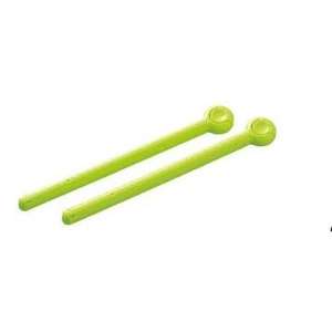 Inomata Pack Clip L rosa verde borsa Clip - Product Image 1