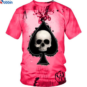 T-shirts unis pour hommes, t-shirts vierges personnalisables par sublimation, t-shirts oversize pour l'été, t-shirts imprimés personnalisés - Product Image 6
