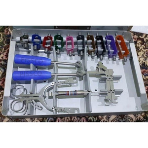 Retractor de Columna Vertebral Cervical PISSCO Casper, Retractor de Columna Cervical, Retractor Vertebral Cervical, 24 Piezas - Product Image 4