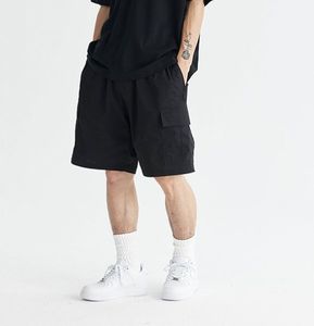 Shorts de détente pour hommes, tissu doux au toucher, vêtements de maison, shorts de nuit confortables pour hommes, design léger - Product Image 3