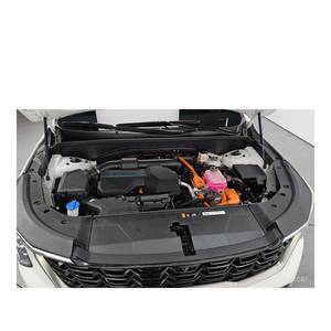 Kia Sorento HEV 1.6 2WD 2024 con Caja de Cambios Automática, Asientos de Cuero, Volante a la Izquierda, 21,158 km - Product Image 6