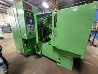 Generador de Bisel Recto CNC Coniflex Gleason 104 con Sistema GE FANUC SERIE O-GC