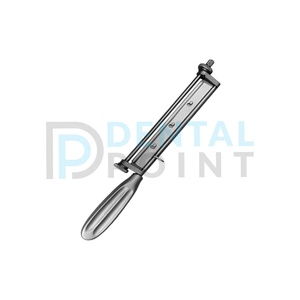 Juego de 20 instrumentos quirúrgicos de acero inoxidable para cirugía estética - Product Image 2