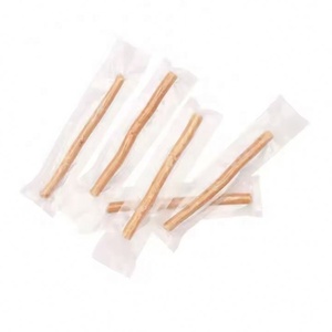 Nuovo Arrivo 2024 <span class=keywords><strong>Miswak</strong></span> in Legno per Igiene Dentale, Marchio Personalizzato Prodotto in Pakistan, Servizio OEM - Product Image 2