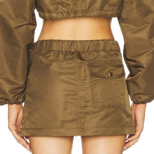 Ensemble jupe et veste coupe-vent pour femme, vêtements de sport légers, respirants, séchage rapide, ensemble décontracté athleisure pour l'été - Product Image 6