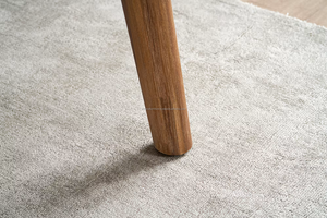 Ensemble de table à manger moderne en bois durable ARDENA pour la maison, l'appartement, la villa, l'hôtel et l'hôpital - Product Image 5