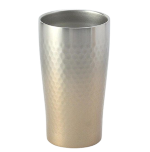 Gobelet en acier inoxydable plaqué or, verre à eau, vente directe d'usine indienne, meilleure qualité, vente chaude, tasse en acier métallique - Product Image 2