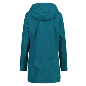 <strong>Men</strong> Waterproof <strong>Long</strong> Hooded Jacket Stand Collar Zip Up Casual Rain <strong>Coat</strong> Rain Jackets Waterproof Windproof Breathable Rain Jackets - Product Image 3