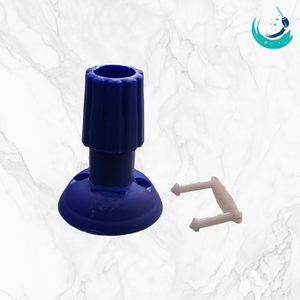 KSR Adjustable Plastic <b>Mop</b> Head Clip Holder for Universal <b>Mop</b> Cleaning System - Product Image 2