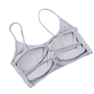 Nouveauté soutien-gorge de sport pour femmes de haute qualité soutien-gorge de sport à couverture complète Ultra mince réglable et extensible 2025 - Product Image 3