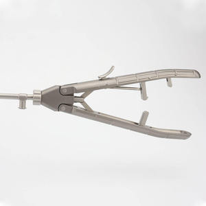 Portaagujas Laparoscópico, Instrumento Quirúrgico Manual, Certificado CE Clase II, para Uso en Cirugía Artroscópica - Product Image 4