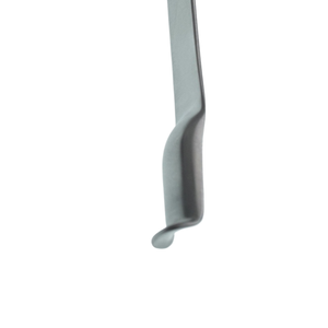 Retractor Love Uvula de 20 mm, Instrumento Quirúrgico ORL, Retractor de Palato Blando de Acero Inoxidable, Herramienta para Extracción de Tejido Adenoidal - Product Image 5