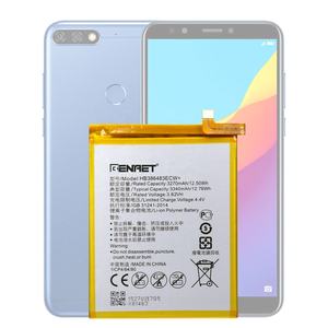 Batería Original HB386483ECW + 3340mAh para Huawei Maimang 5 / Honor 6X <span class=keywords><strong>G9</strong></span> <span class=keywords><strong>Plus</strong></span>, Baterías <span class=keywords><strong>de</strong></span> Repuesto <span class=keywords><strong>de</strong></span> 2, 1, 2, 1, 2, 2 - Product Image 1