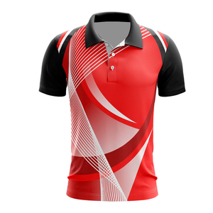 Chemises Polo Personnalisées en Gros pour Hommes et Femmes, Chemises Polo en Polyester Pas Chères avec Logo Personnalisé - Product Image 2