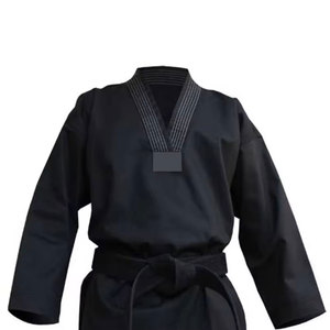 Tenue d'entraînement de Taekwondo légère et respirante pour homme adulte, faible MOQ - Product Image 3