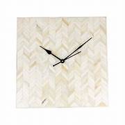 Boîte à mouchoirs de luxe écologique en nacre incrustée de perles, personnalisable pour la décoration de table d'hôtel, directement de l'usine - Product Image 2