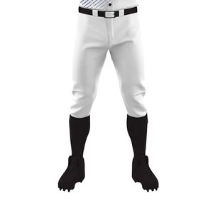 Men's Baseball Jersey <b>White</b> Blue Striped Short Sleeve <b>Button</b> Front Moisture Wicking Regular Fit All Seasons Apparel - Product Image 6
