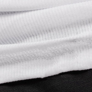 เสื้อกล้ามออกกำลังกายทรงเข้ารูปแบบขายส่ง OEM ผลิตจากวัสดุอีลาสเทนยืดหยุ่น ตัดเย็บแบบเวสต์ สีพื้น แห้งเร็ว - Product Image 6